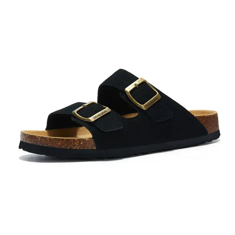 Birken California Suede Sandals for Men